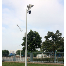 cctv camera pole